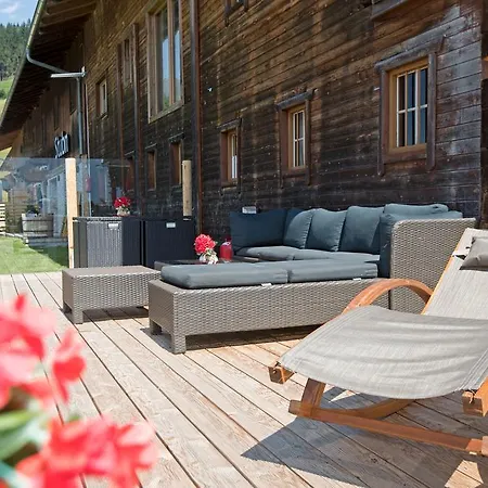 Klockerstuben * Aschau Im Zillertal