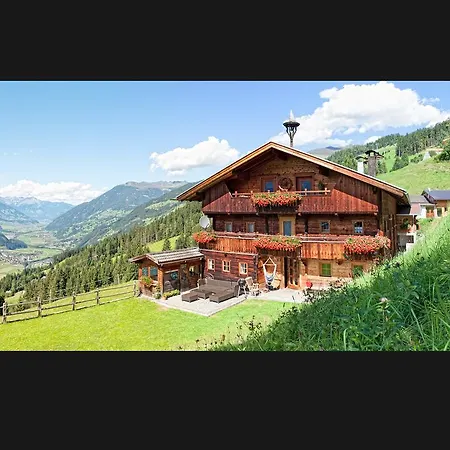 Apartment Klockerstuben *