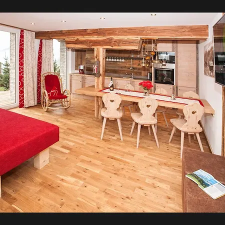 Apartment Klockerstuben *