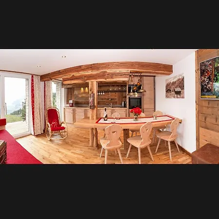 Klockerstuben Apartment